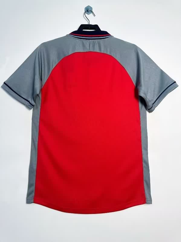 Thailand Quality(AAA) 1998/99 Deportivo La Coruna Away Retro Soccer Jersey