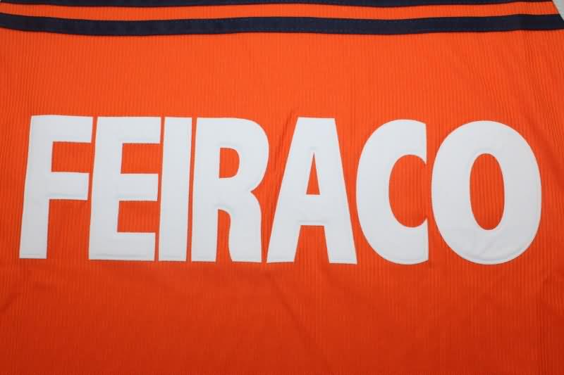 Thailand Quality(AAA) 1998/99 Deportivo La Coruna Third Retro Soccer Jersey