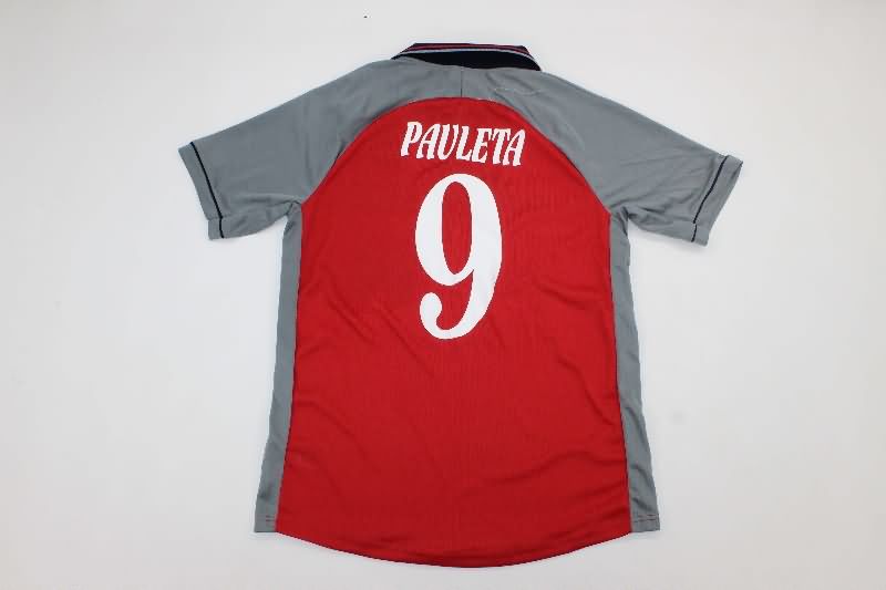 Thailand Quality(AAA) 1998/99 Deportivo La Coruna Third Retro Soccer Jersey