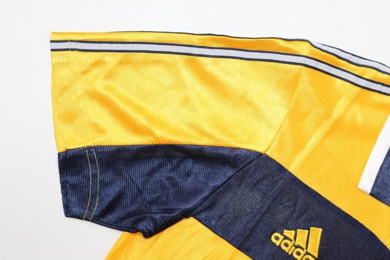 Thailand Quality(AAA) 1999/00 Deportivo La Coruna Third Retro Soccer Jersey