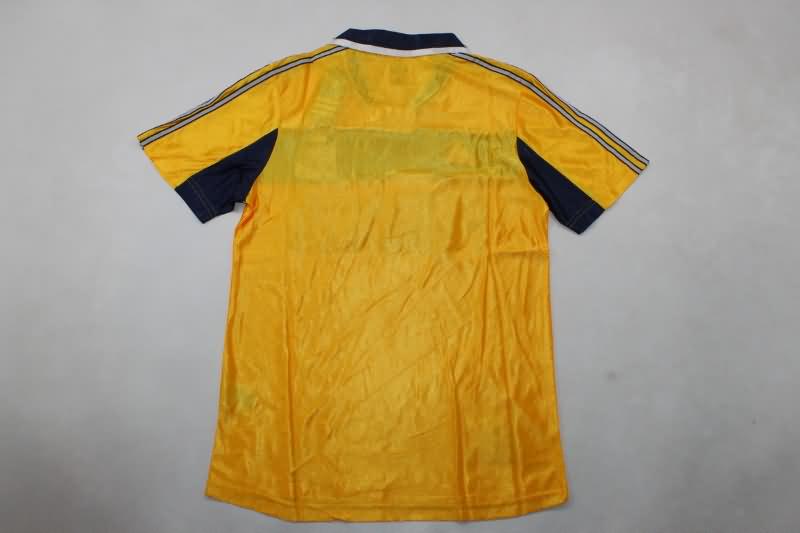 Thailand Quality(AAA) 1999/00 Deportivo La Coruna Third Retro Soccer Jersey