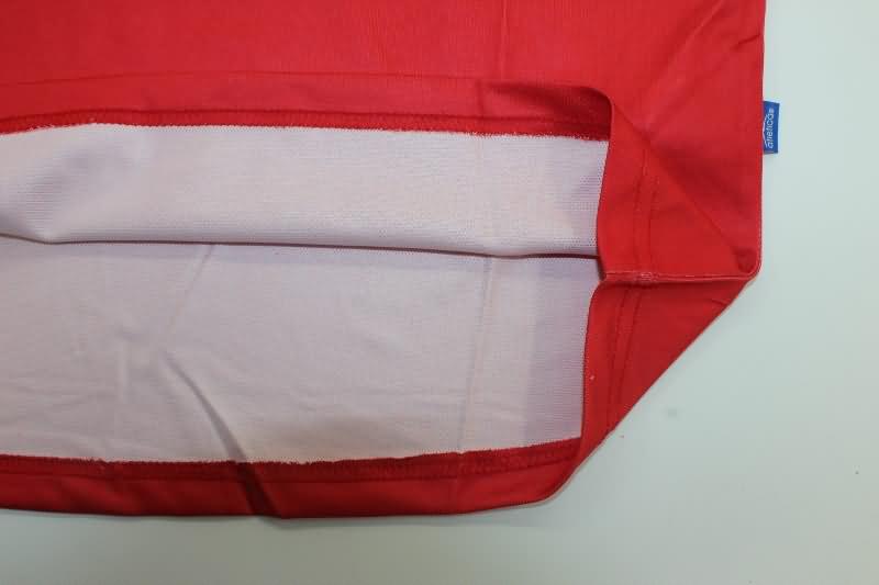 Thailand Quality(AAA) 2002/03 Deportivo Toluca Home Retro Soccer Jersey