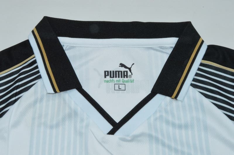 Thailand Quality(AAA) 1995/96 Derby County Home Retro Soccer Jersey