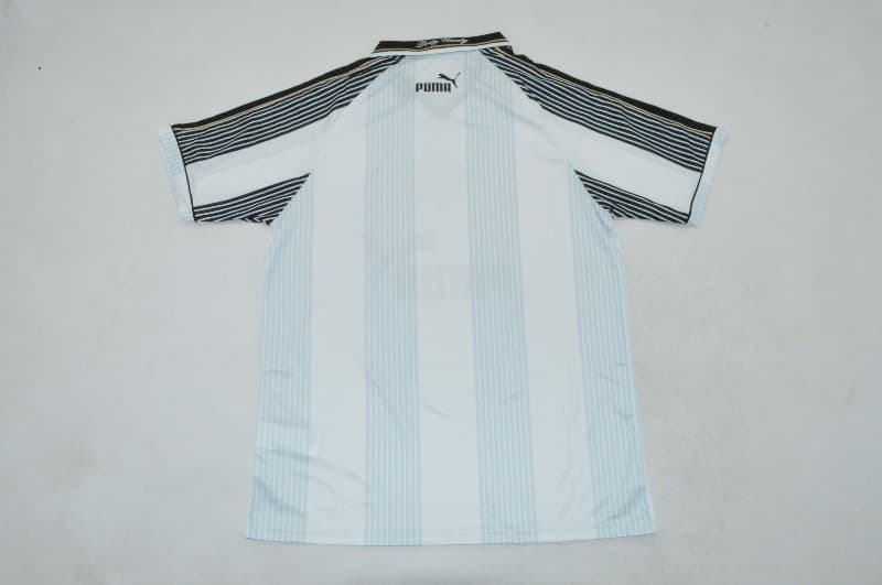 Thailand Quality(AAA) 1995/96 Derby County Home Retro Soccer Jersey
