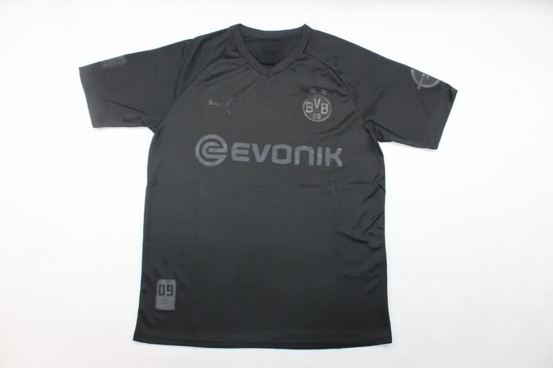 Thailand Quality(AAA) 110th Dortmund Anniversary Retro Soccer Jersey