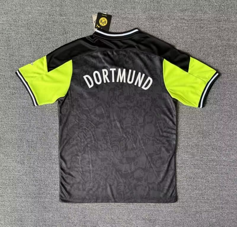 Thailand Quality(AAA) 2019/20 Dortmund Special Retro Soccer Jersey