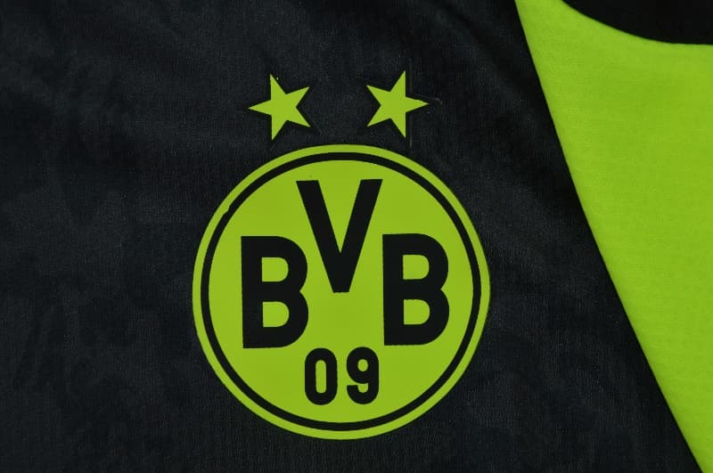 Thailand Quality(AAA) 2019/20 Dortmund Special Retro Soccer Jersey