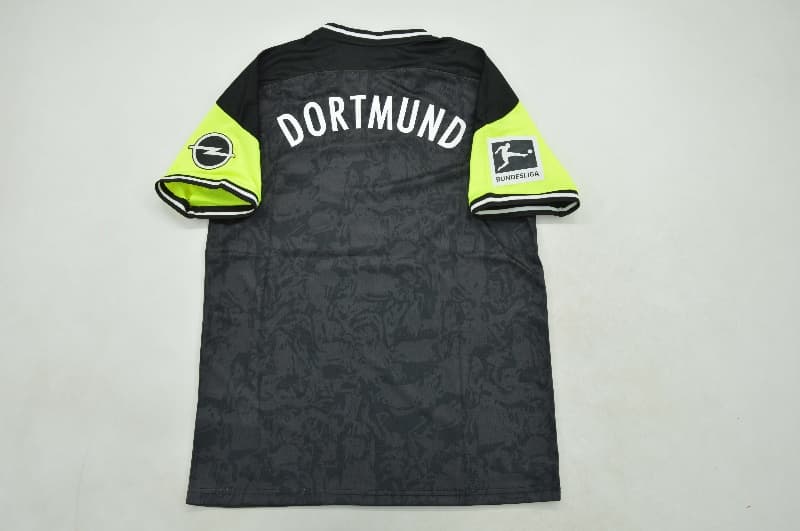 Thailand Quality(AAA) 2019/20 Dortmund Special Retro Soccer Jersey