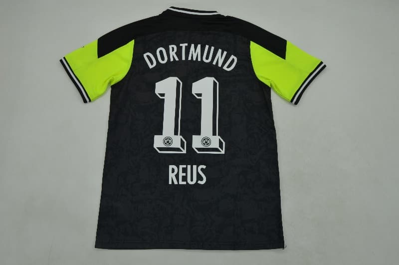 Thailand Quality(AAA) 2019/20 Dortmund Special Retro Soccer Jersey