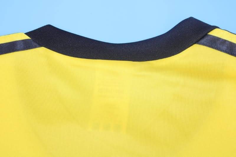 Thailand Quality(AAA) 1989 Dortmund Home Retro Soccer Jersey