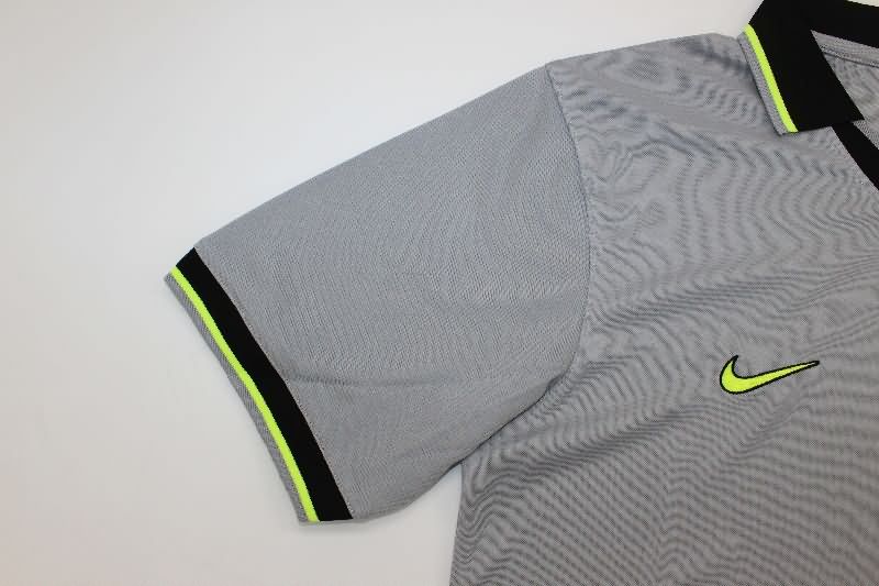 Thailand Quality(AAA) 1995/96 Dortmund Third Retro Soccer Jersey