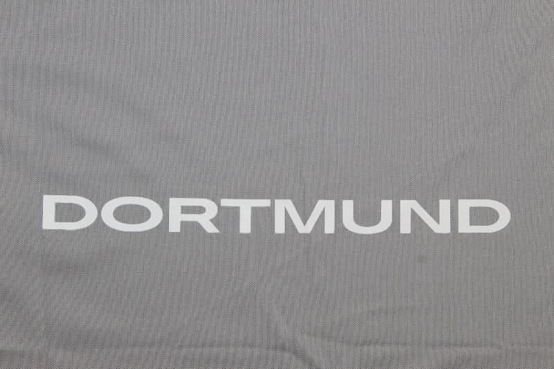 Thailand Quality(AAA) 1995/96 Dortmund Third Retro Soccer Jersey