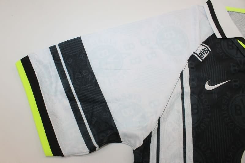 Thailand Quality(AAA) 1996/97 Dortmund Special Retro Soccer Jersey
