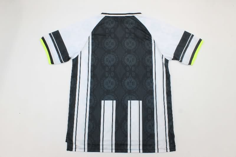 Thailand Quality(AAA) 1996/97 Dortmund Special Retro Soccer Jersey