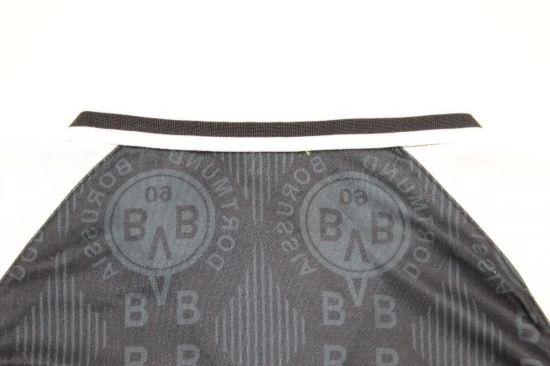 Thailand Quality(AAA) 1996/97 Dortmund Special Retro Soccer Jersey