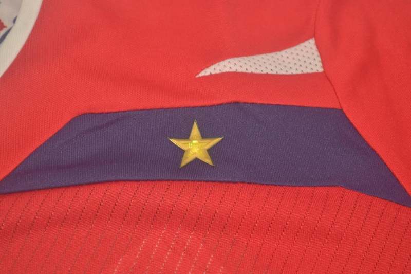 Thailand Quality(AAA) 2008/10 England Away Retro Soccer Jersey