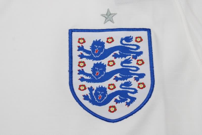 Thailand Quality(AAA) 2018/20 England Home Retro Soccer Jersey