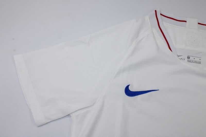 Thailand Quality(AAA) 2018/20 England Home Retro Soccer Jersey