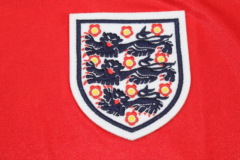 Thailand Quality(AAA) 1982 England Away Retro Soccer Jersey