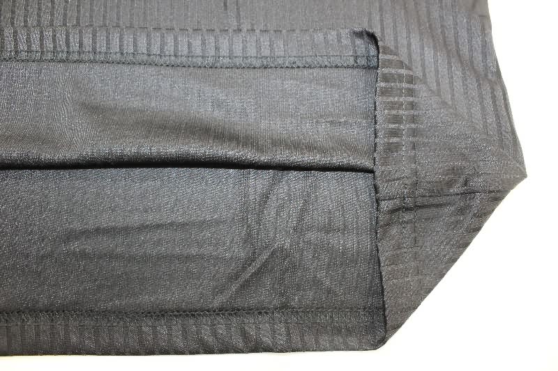 Thailand Quality(AAA) 1998 England Black Retro Soccer Jersey