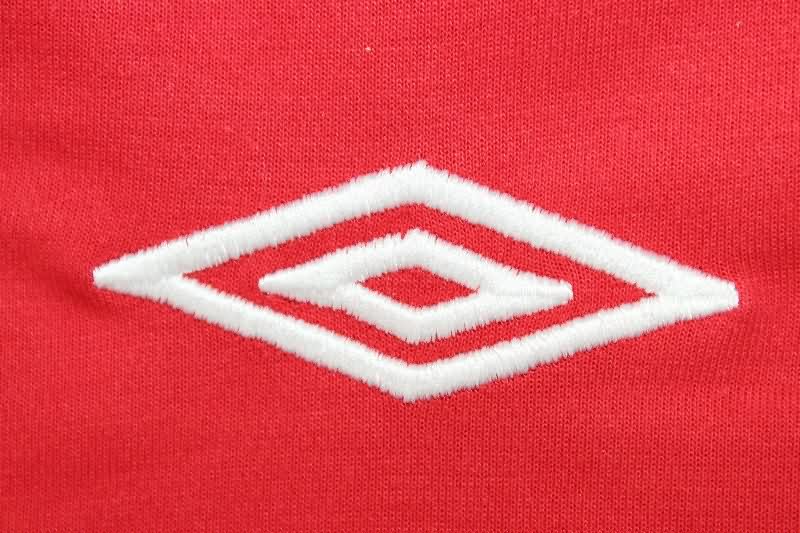 Thailand Quality(AAA) 2010 England Away Retro Soccer Jersey