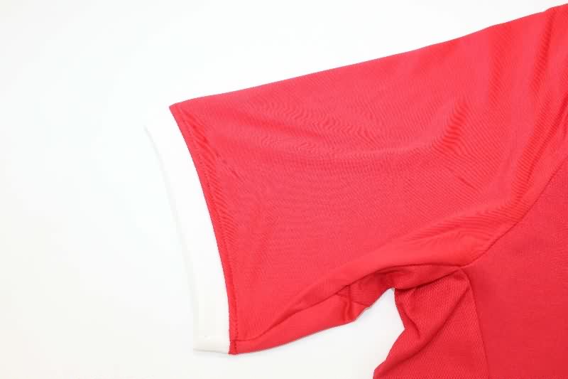 Thailand Quality(AAA) 2010 England Away Retro Soccer Jersey