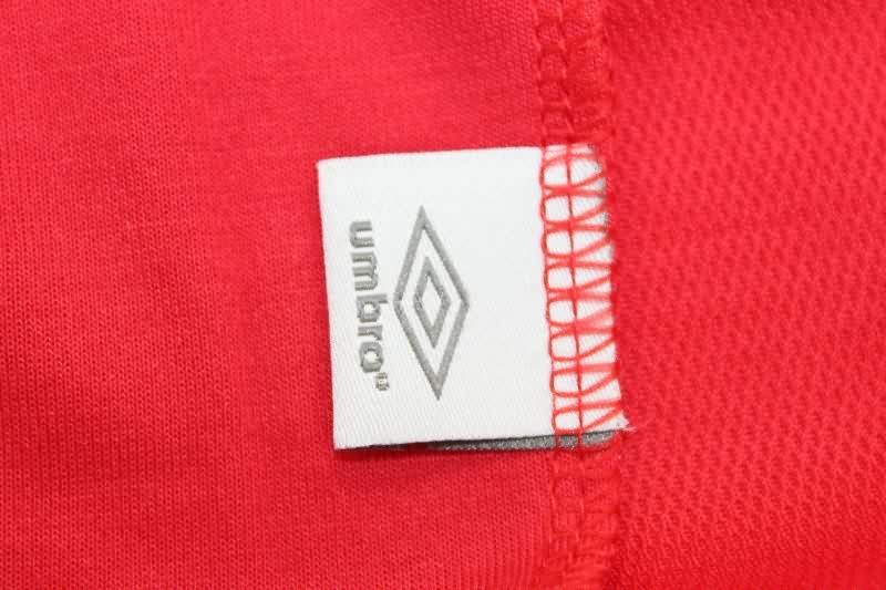 Thailand Quality(AAA) 2010 England Away Retro Soccer Jersey