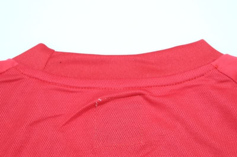 Thailand Quality(AAA) 2010 England Away Retro Soccer Jersey