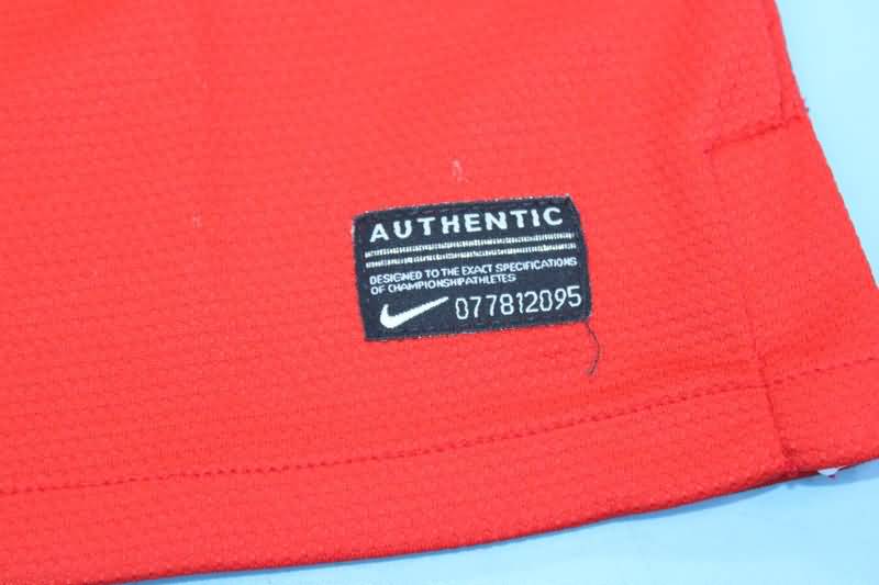 Thailand Quality(AAA) 2013 England Away Retro Soccer Jersey