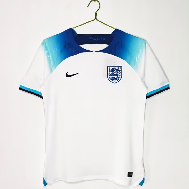 Thailand Quality(AAA) 2022 England Home Retro Soccer Jersey Thailand Quality(AAA) 2022 England Home Retro Soccer Jersey