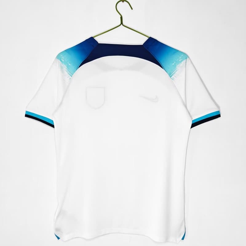 Thailand Quality(AAA) 2022 England Home Retro Soccer Jersey