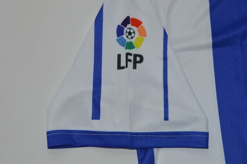 Thailand Quality(AAA) 2002/03 Espanyol Home Retro Soccer Jersey