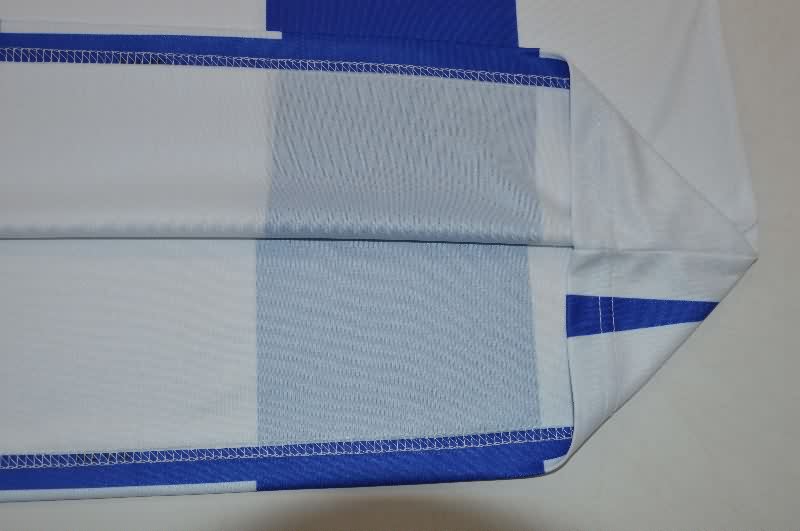 Thailand Quality(AAA) 2002/03 Espanyol Home Retro Soccer Jersey