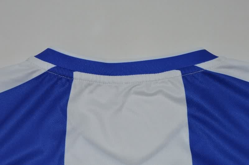 Thailand Quality(AAA) 2002/03 Espanyol Home Retro Soccer Jersey