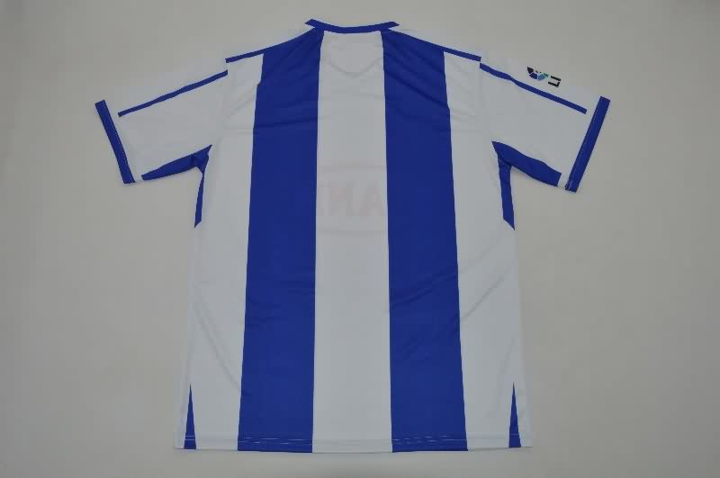 Thailand Quality(AAA) 2002/03 Espanyol Home Retro Soccer Jersey