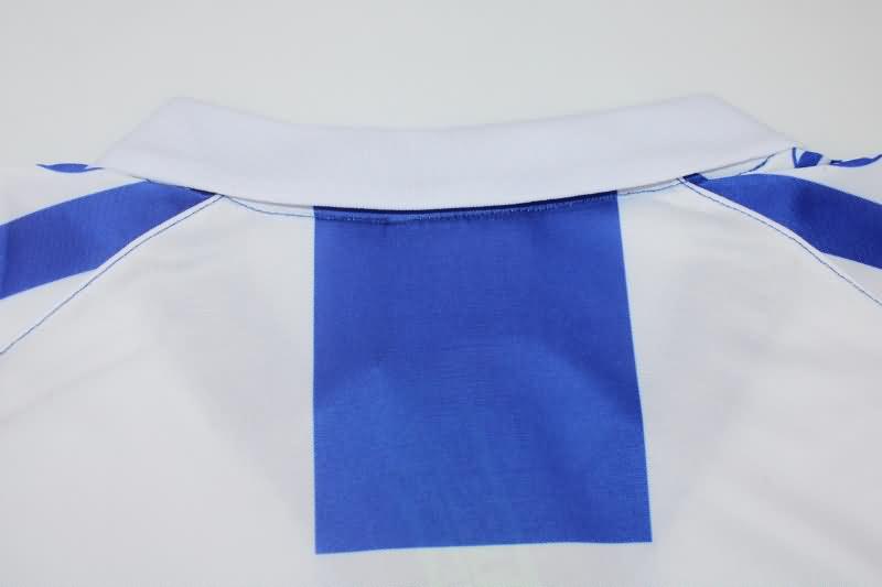 Thailand Quality(AAA) 1984/89 Espanyol Home Retro Soccer Jersey