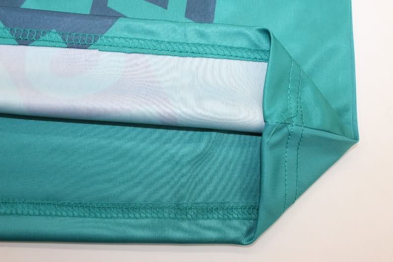 Thailand Quality(AAA) 1996/97 Espanyol Third Retro Soccer Jersey