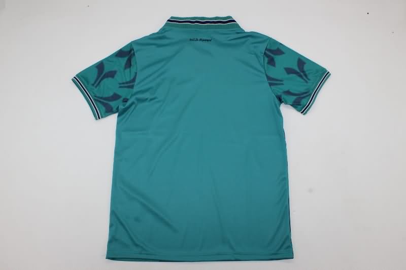 Thailand Quality(AAA) 1996/97 Espanyol Third Retro Soccer Jersey