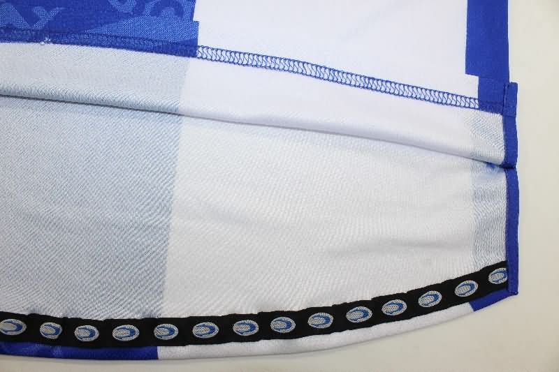 Thailand Quality(AAA) 1999/00 Espanyol Home Retro Soccer Jersey