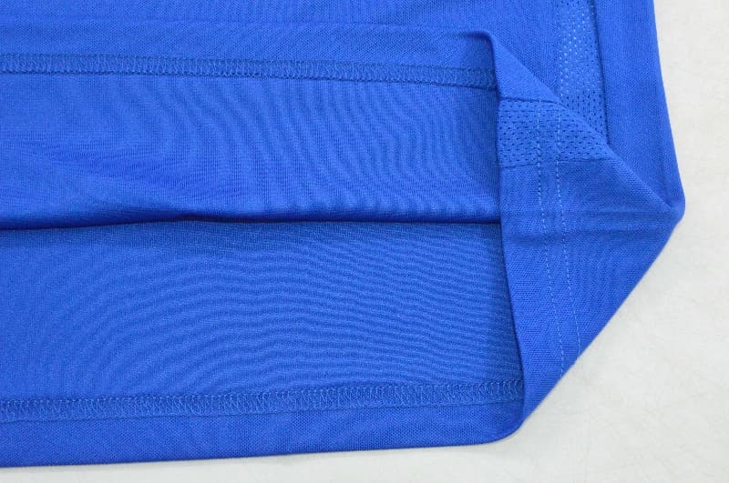 Thailand Quality(AAA) 2003/04 Everton Home Retro Soccer Jersey