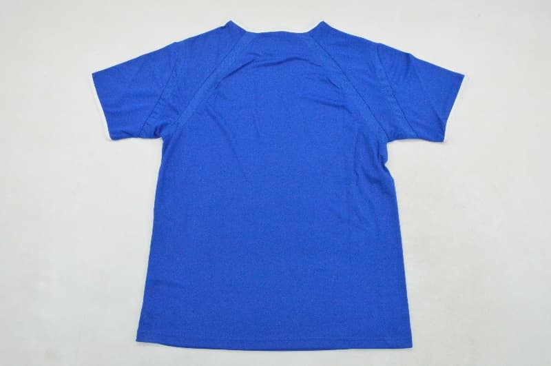 Thailand Quality(AAA) 2003/04 Everton Home Retro Soccer Jersey
