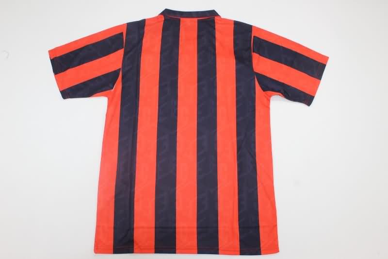 Thailand Quality(AAA) 1992/94 Everton Away Retro Soccer Jersey