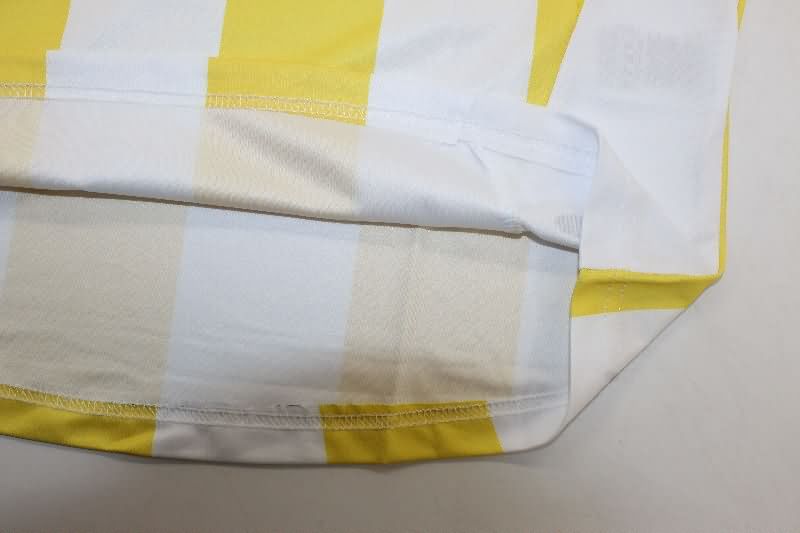 Thailand Quality(AAA) 2007/08 Fenerbahce Away Retro Soccer Jersey