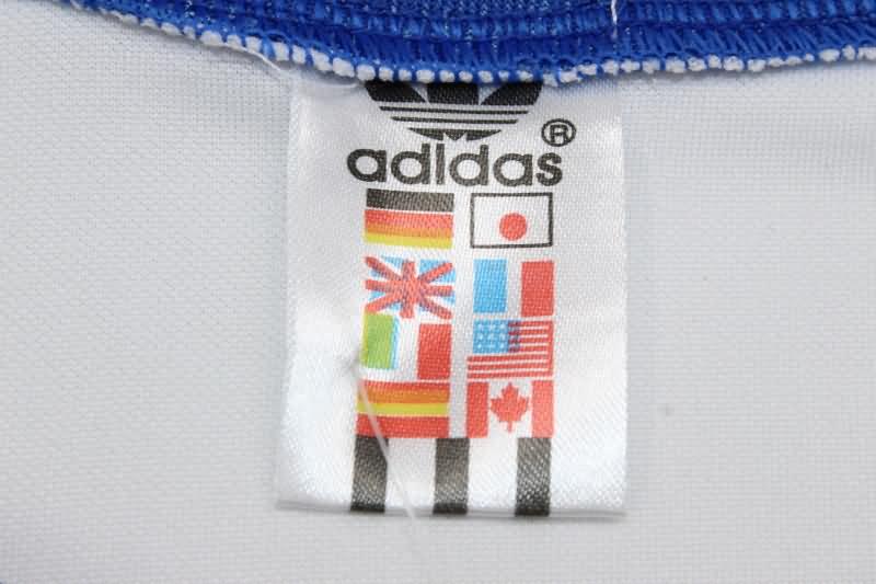 Thailand Quality(AAA) 1982 Finland Home Retro Soccer Jersey