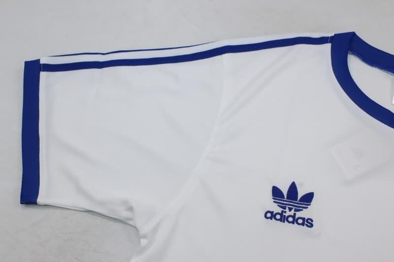 Thailand Quality(AAA) 1982 Finland Home Retro Soccer Jersey