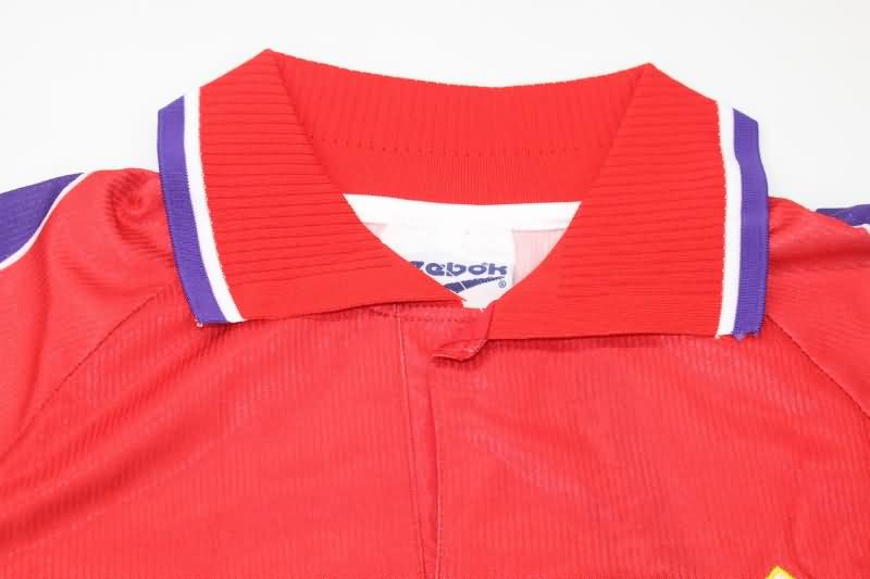 Thailand Quality(AAA) 1995/96 Fiorentina Third Retro Soccer Jersey