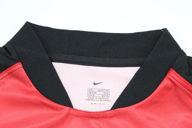 Thailand Quality(AAA) 2004/06 Flamenco Retro Home Soccer Jersey