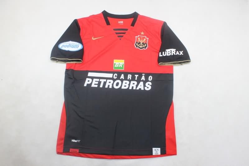 Thailand Quality(AAA) 2007/08 Flamengo Third Retro Soccer Jersey