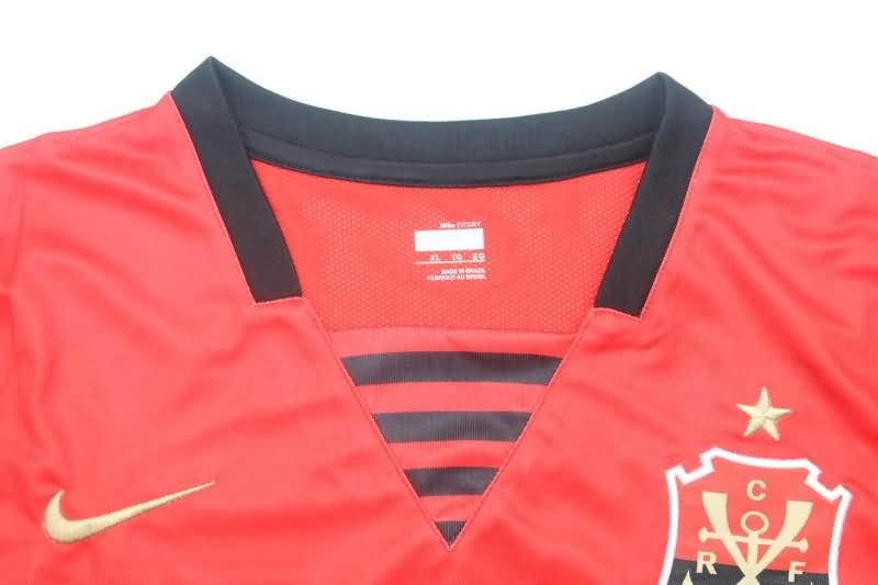 Thailand Quality(AAA) 2007/08 Flamengo Third Retro Soccer Jersey