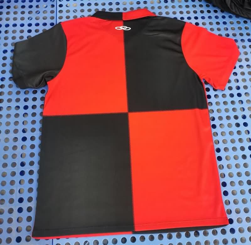 Thailand Quality(AAA) 100th Flamengo Anniversary Retro Soccer Jersey